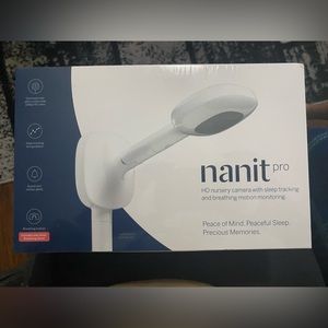 NanitPro Baby Monitor